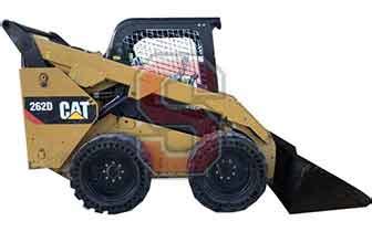 cat skid steer 262 b specs|cat 262d operator's manual.